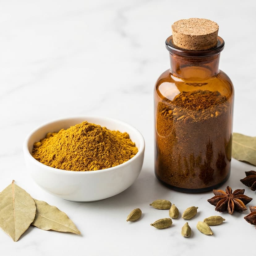 Bulk Classic Kitchen Masalas (Curry Powder, Garam Masala)