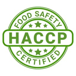 HACCP Hazard Analysis Critical Control Point Certification