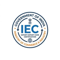 IEC Import Export Code Certification