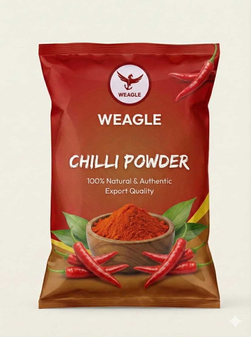 Premium red chilli powder