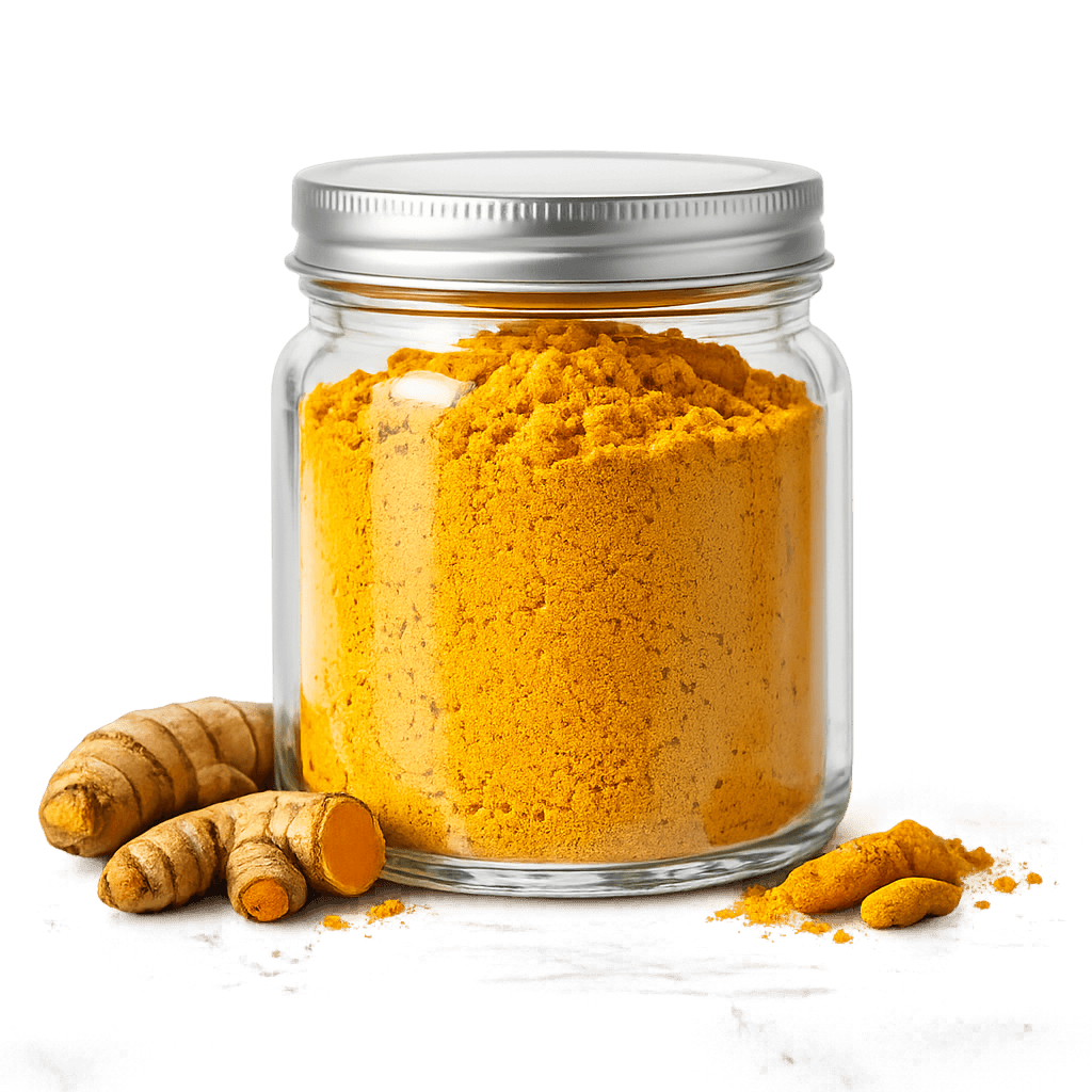 Premium Indian spice powder heap by Weagle International - Export Quality